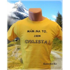 tričko pro cyklistu 2